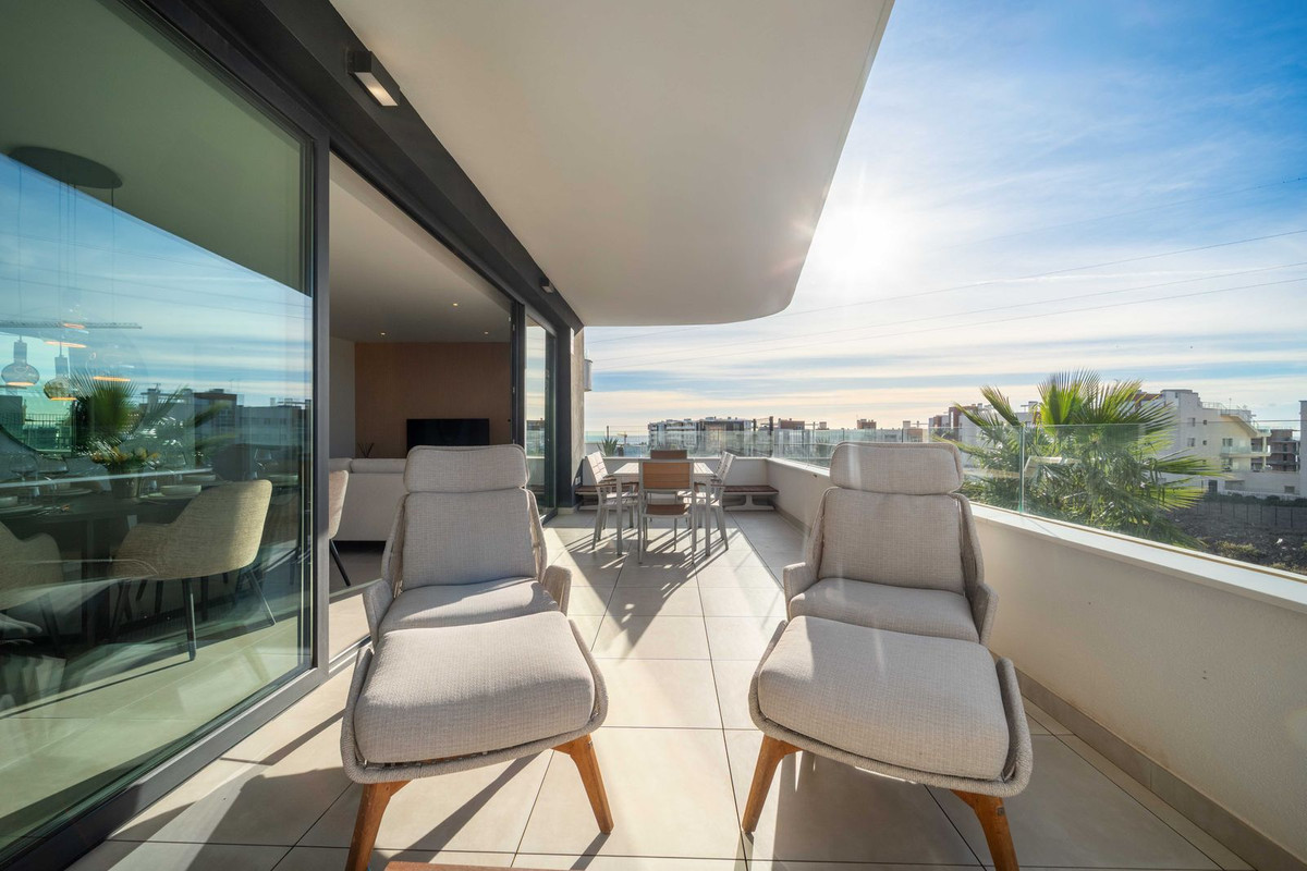 Te koop Gelijkvloers appartement Costa Del Sol Fuengirola € 489.000,-