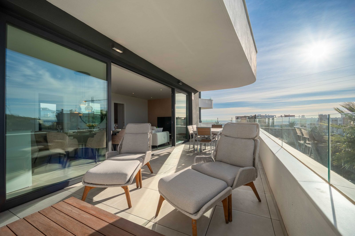 Te koop Gelijkvloers appartement Costa Del Sol Fuengirola € 489.000,-