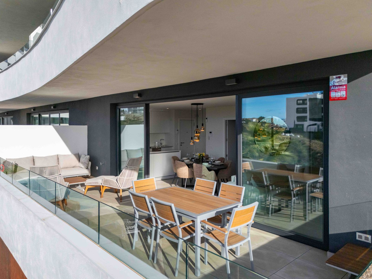 Te koop Gelijkvloers appartement Costa Del Sol Fuengirola € 489.000,-