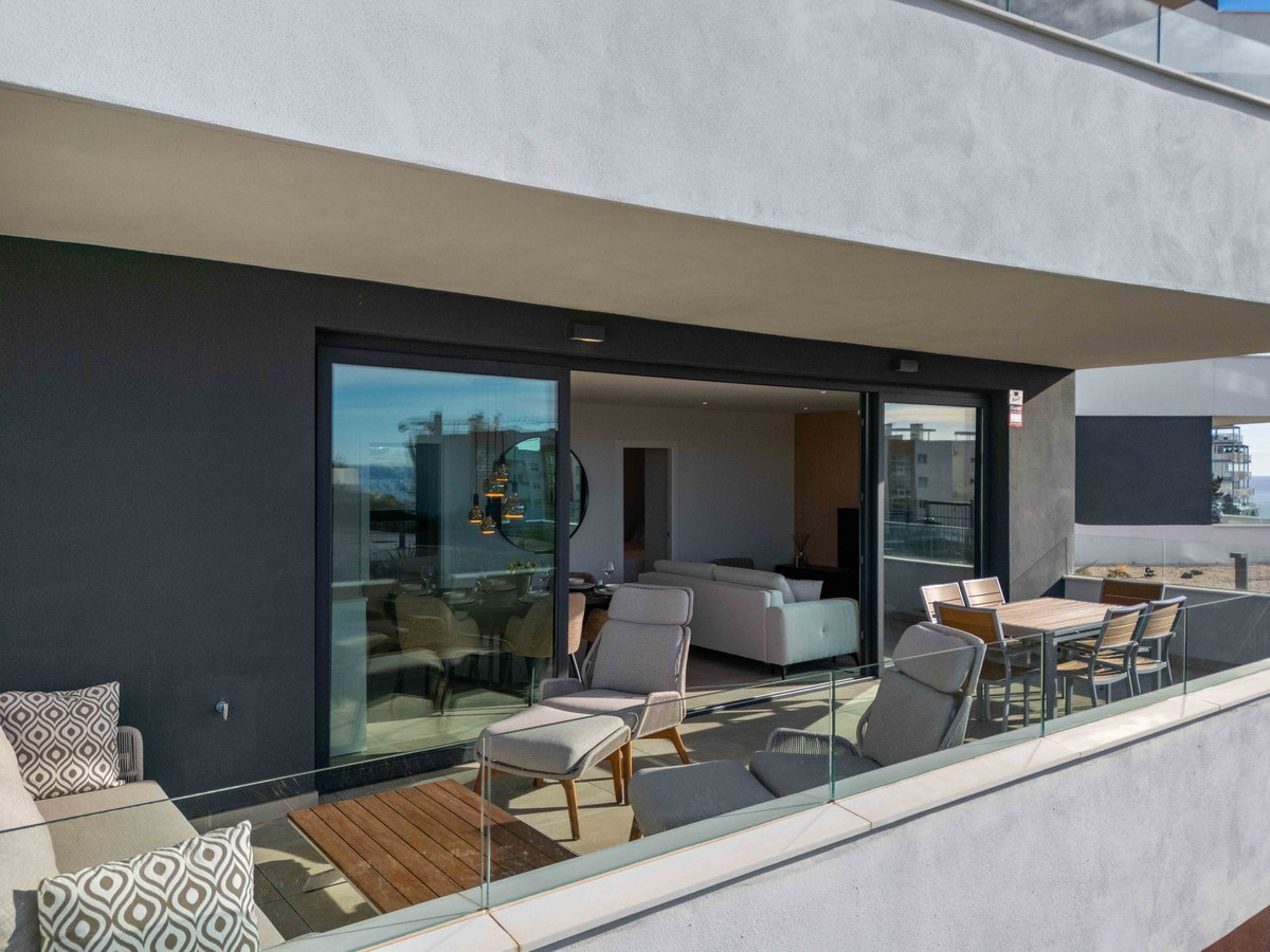 Te koop Gelijkvloers appartement Costa Del Sol Fuengirola € 489.000,-