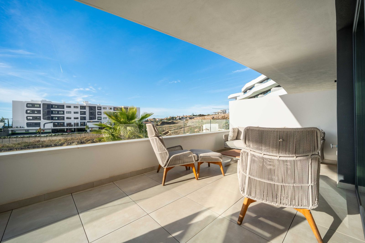 Te koop Gelijkvloers appartement Costa Del Sol Fuengirola € 489.000,-