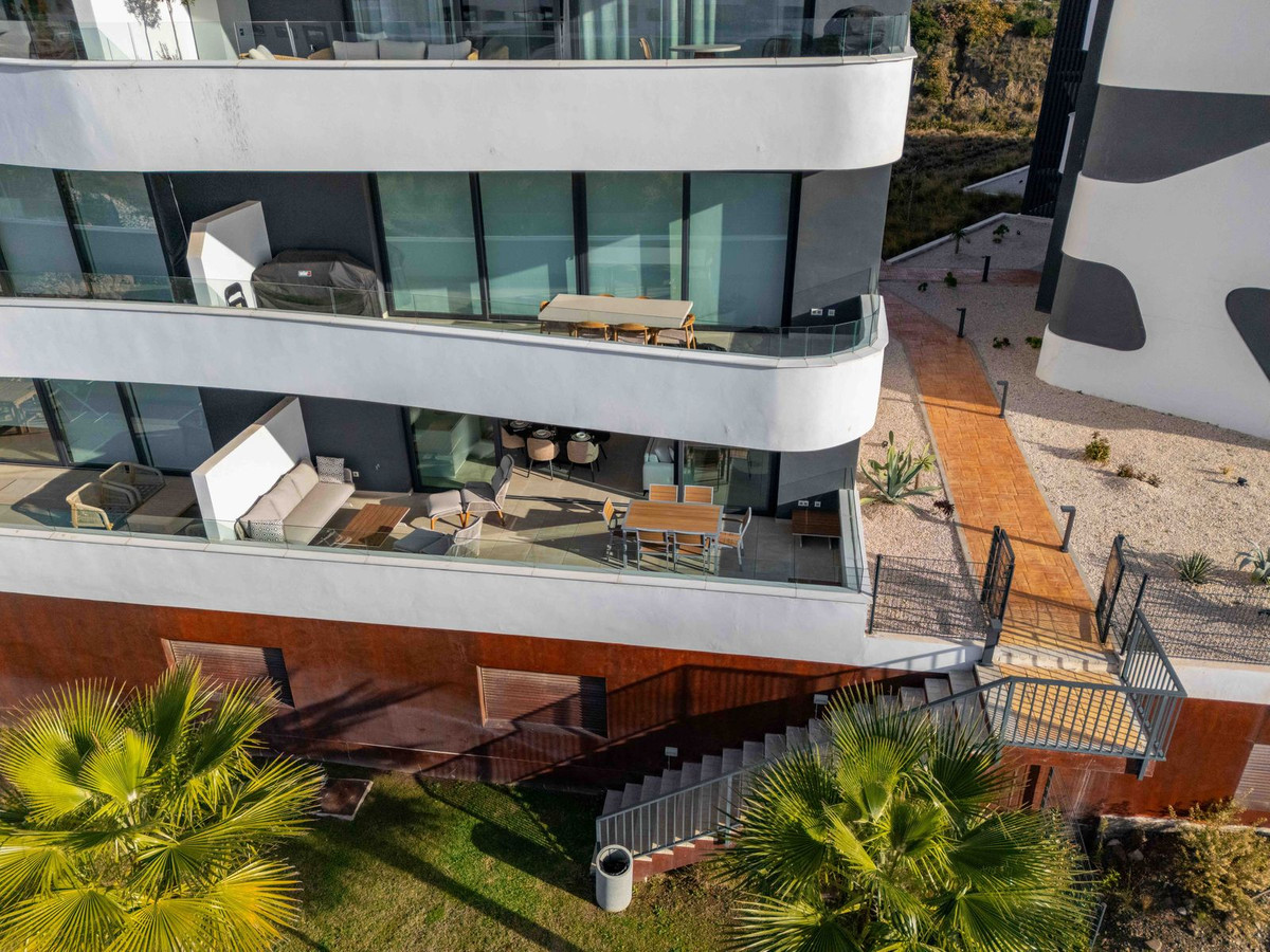 Te koop Gelijkvloers appartement Costa Del Sol Fuengirola € 489.000,-