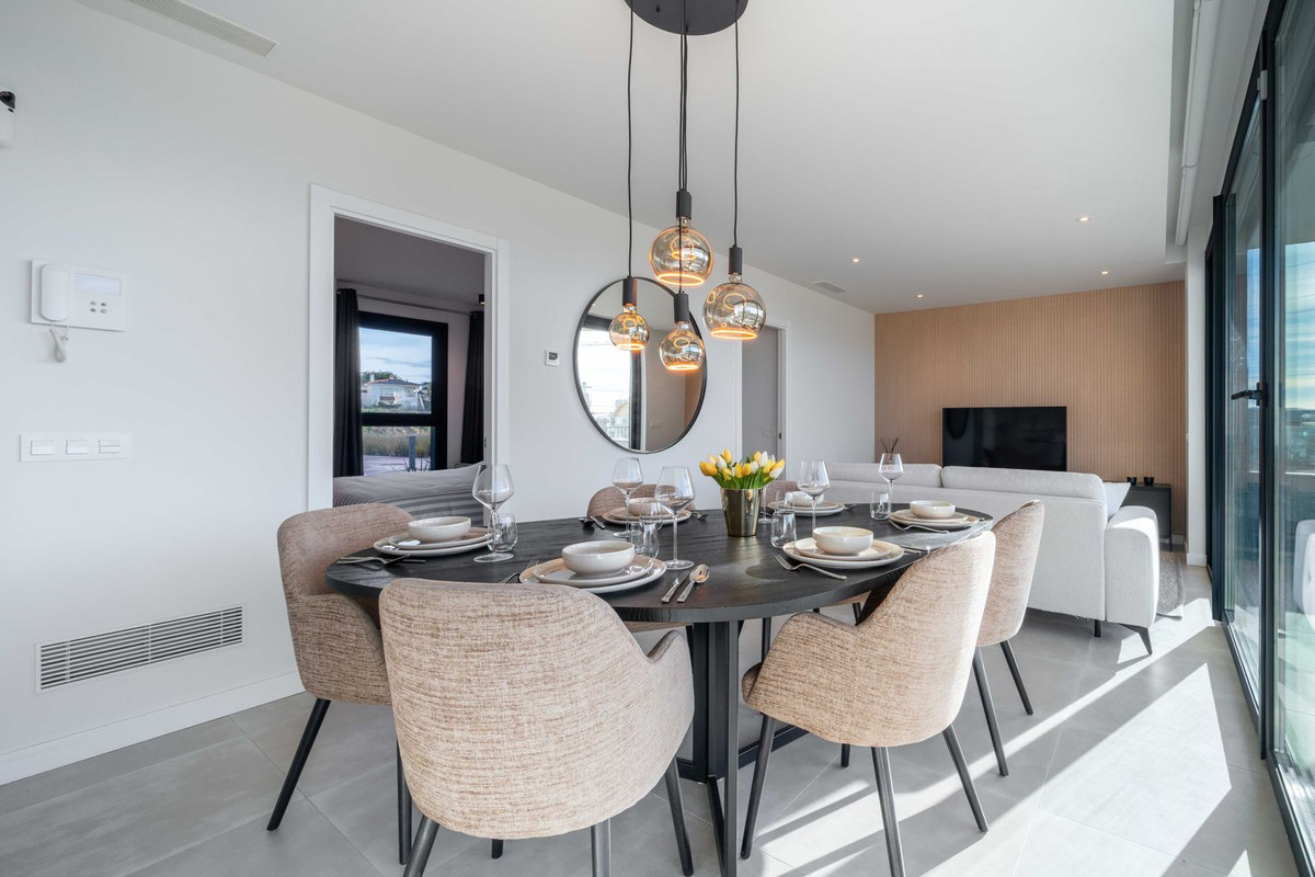 Te koop Gelijkvloers appartement Costa Del Sol Fuengirola € 489.000,-