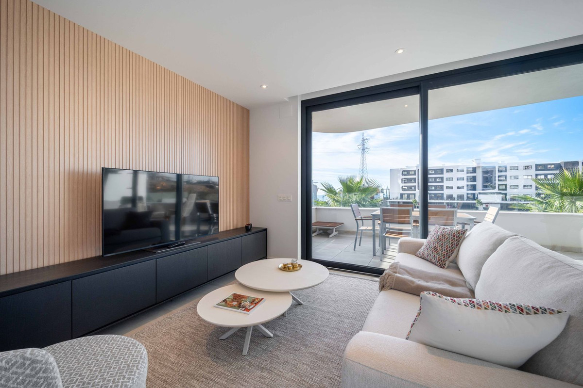 Te koop Gelijkvloers appartement Costa Del Sol Fuengirola € 489.000,-