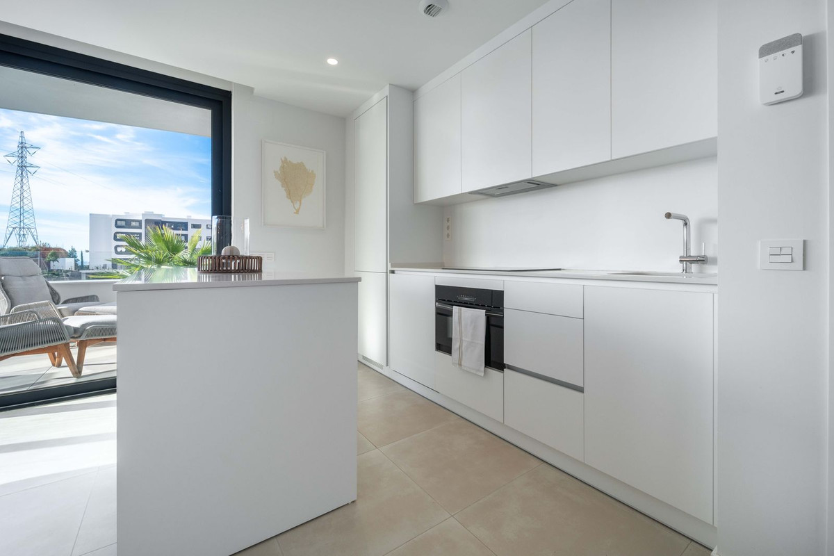 Te koop Gelijkvloers appartement Costa Del Sol Fuengirola € 489.000,-