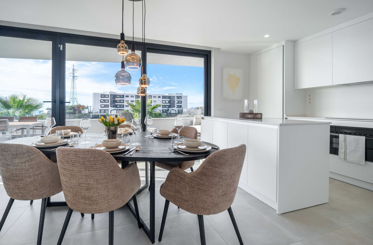 Te koop Gelijkvloers appartement Costa Del Sol Fuengirola € 489.000,-