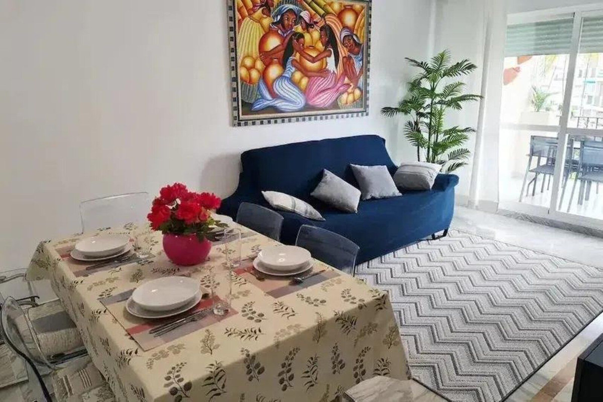 Te koop Middle Floor Apartment Costa Del Sol Nueva Andalucía € 397.000,-