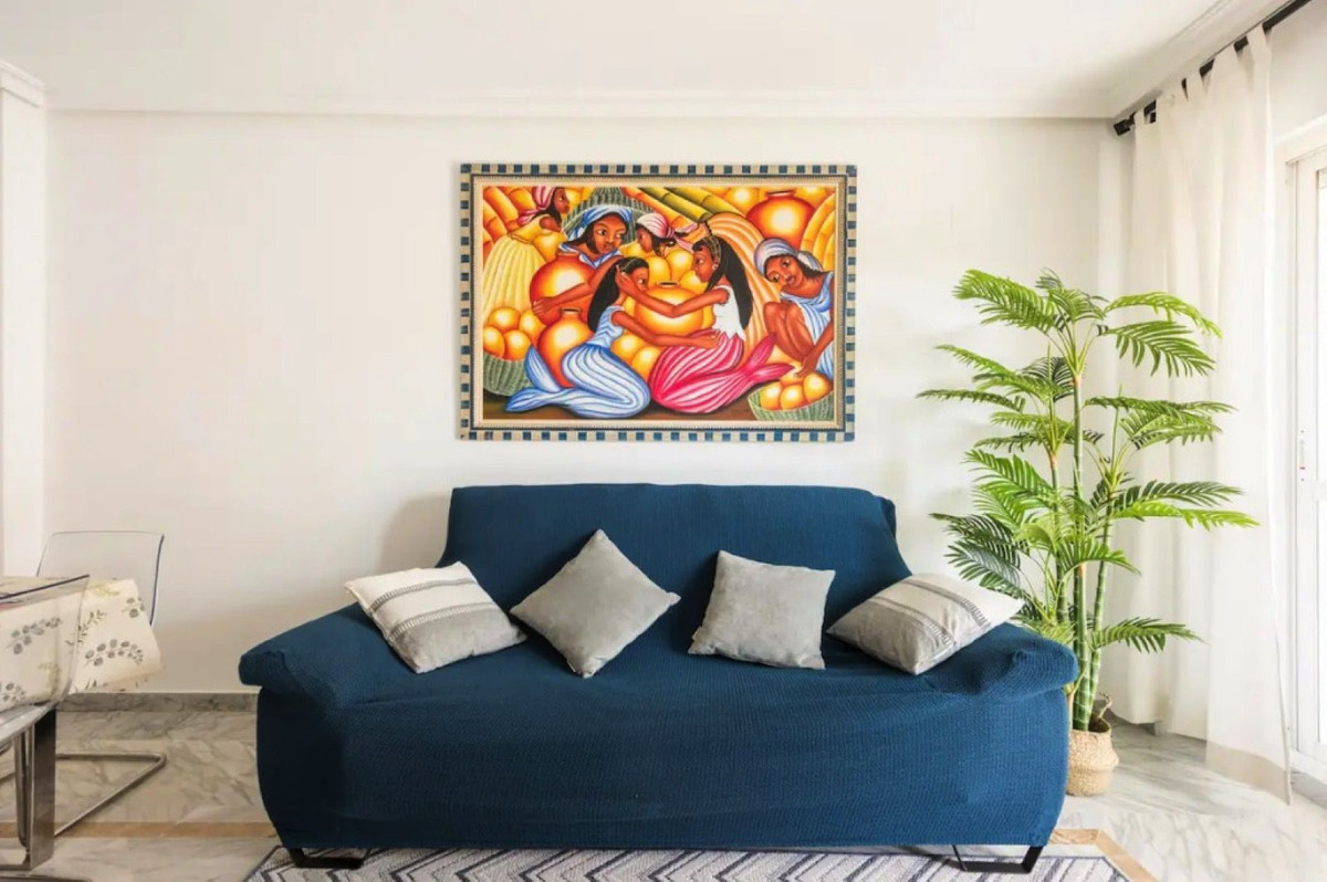 Te koop Middle Floor Apartment Costa Del Sol Nueva Andalucía € 399.000,-