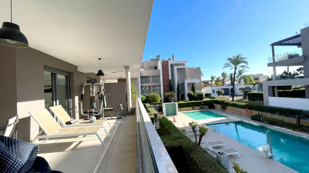Te koop Middle Floor Apartment Costa Del Sol Cancelada € 490.000,-