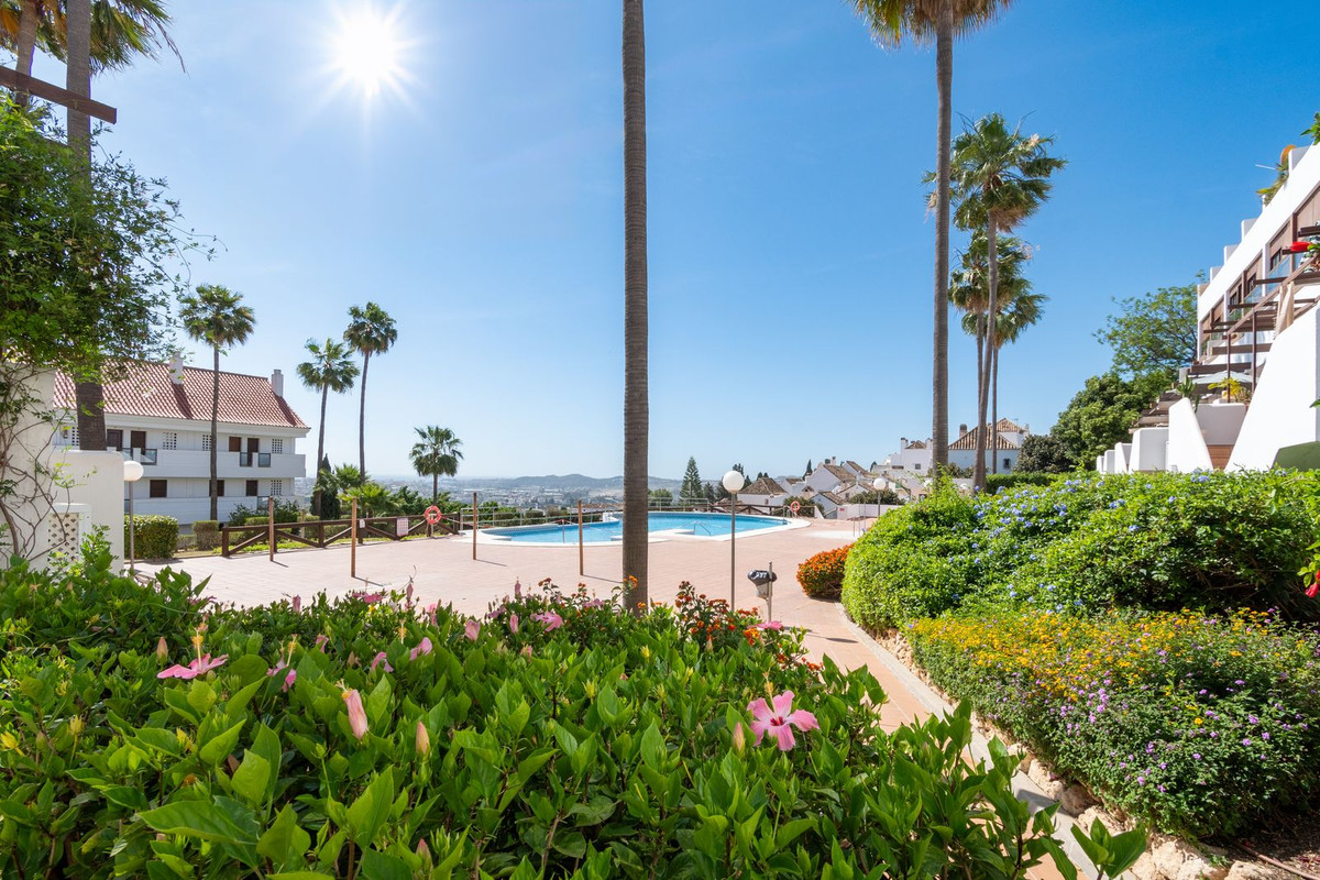Te koop Penthouse Duplex Costa Del Sol Mijas Golf € 240.000,-