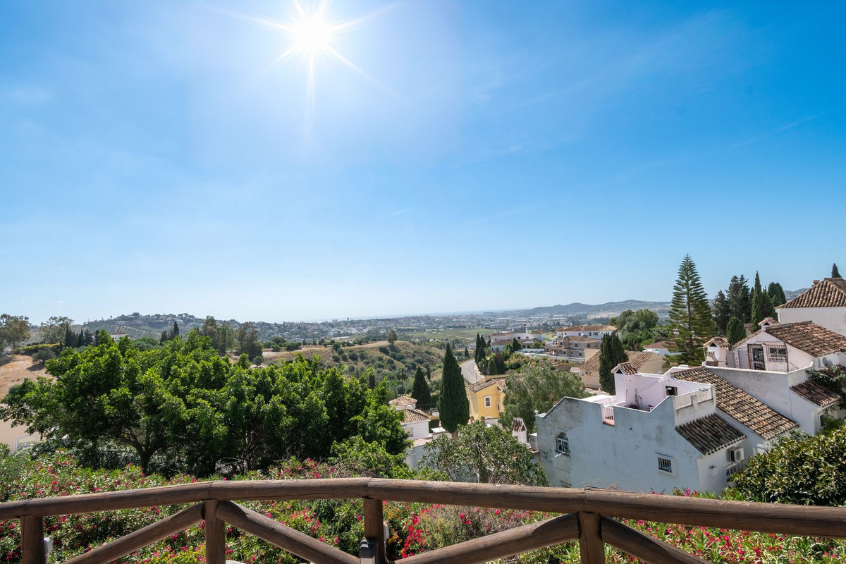 Te koop Penthouse Duplex Costa Del Sol Mijas Golf € 240.000,-