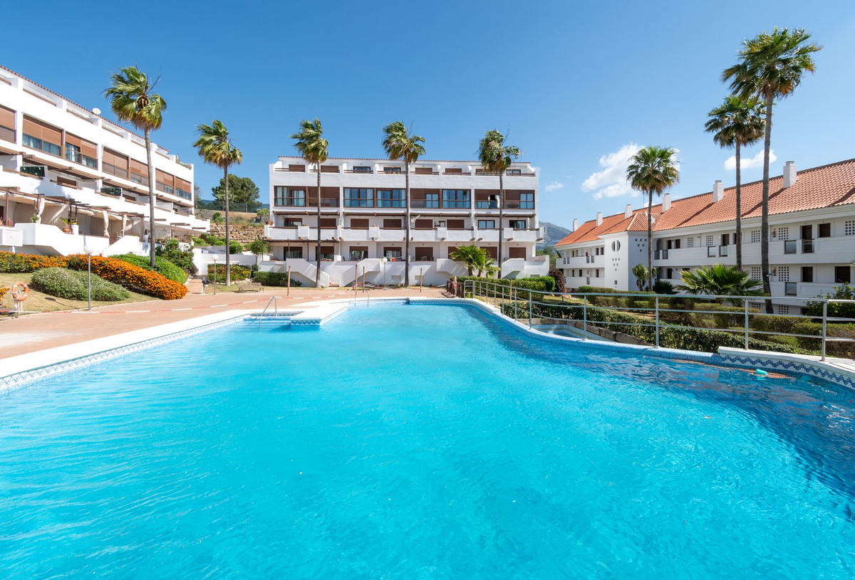 Te koop Penthouse Duplex Costa Del Sol Mijas Golf € 240.000,-