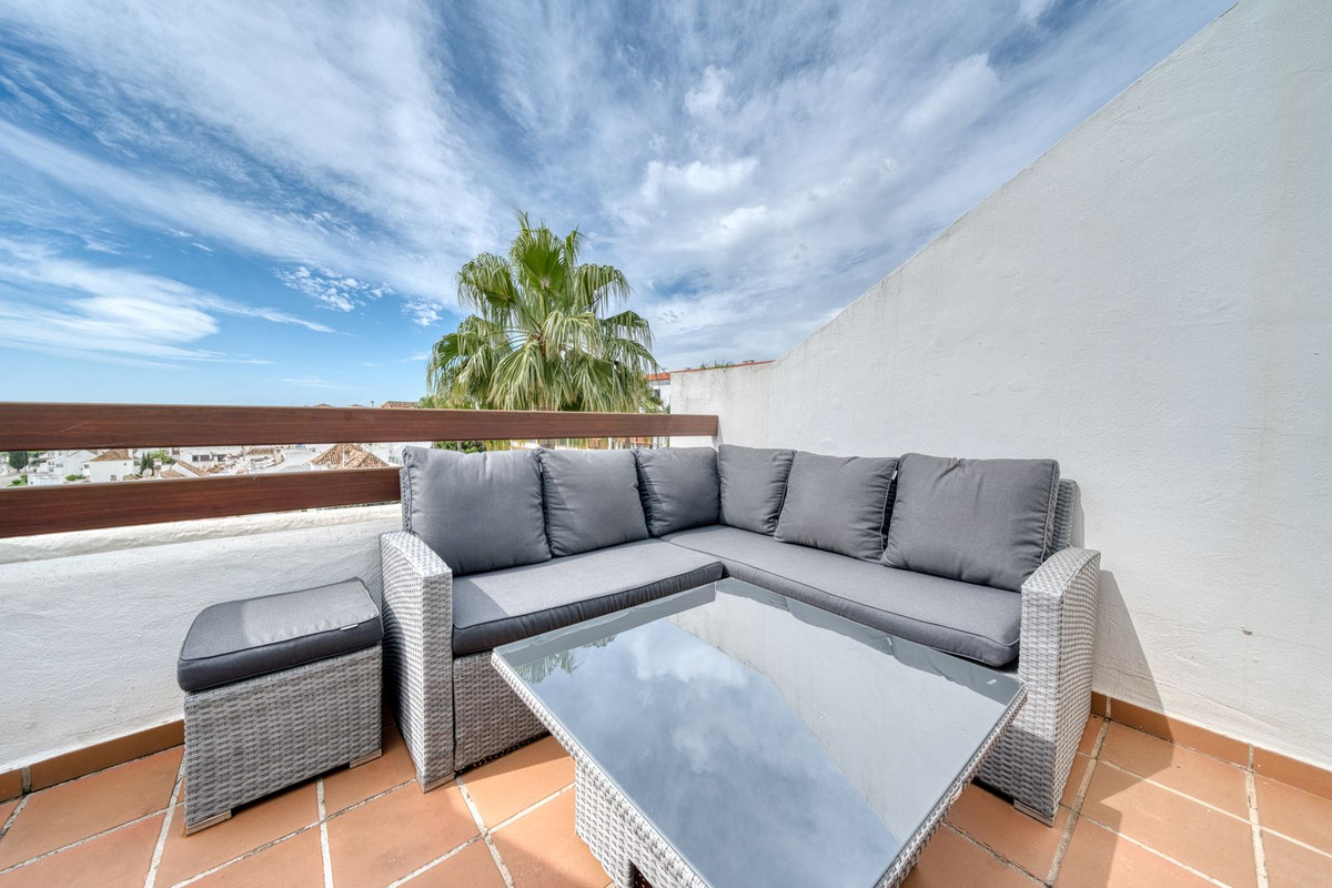 Te koop Penthouse Duplex Costa Del Sol Mijas Golf € 240.000,-