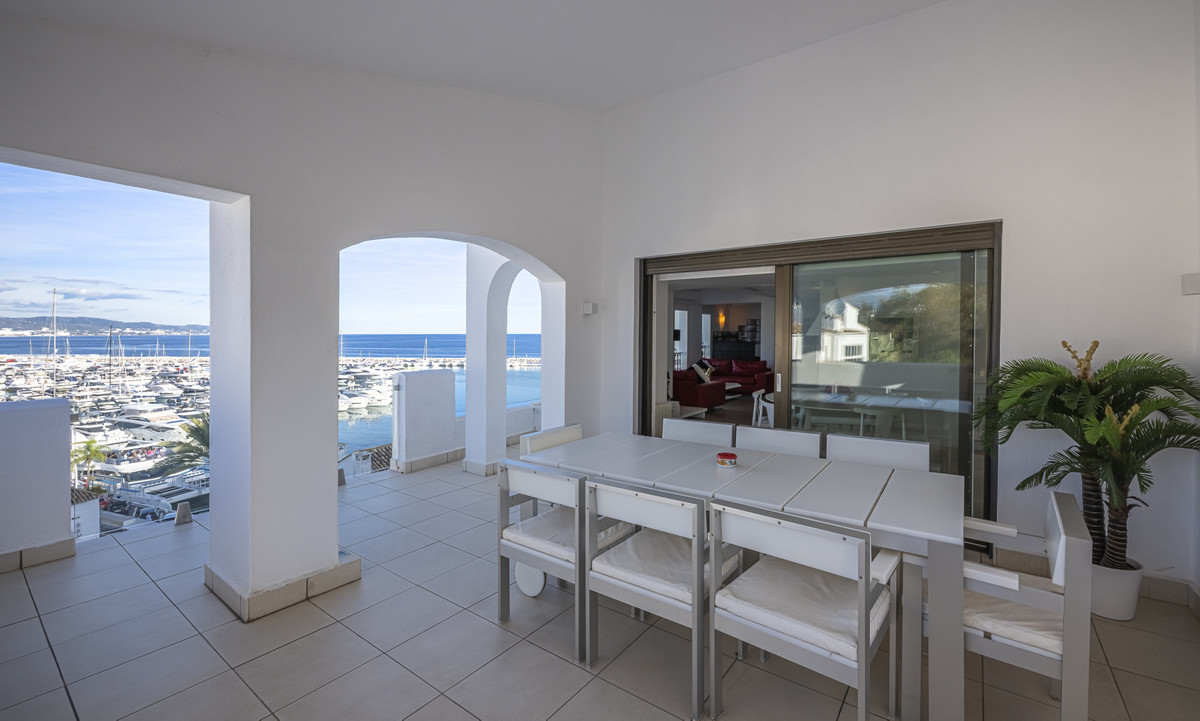 Te koop Penthouse Costa Del Sol Puerto Banús € 1.900.000,-