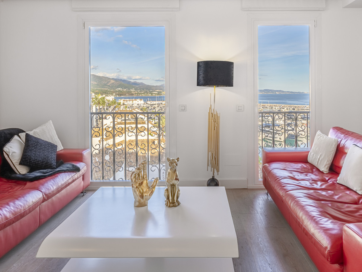Te koop Penthouse Costa Del Sol Puerto Banús € 1.900.000,-
