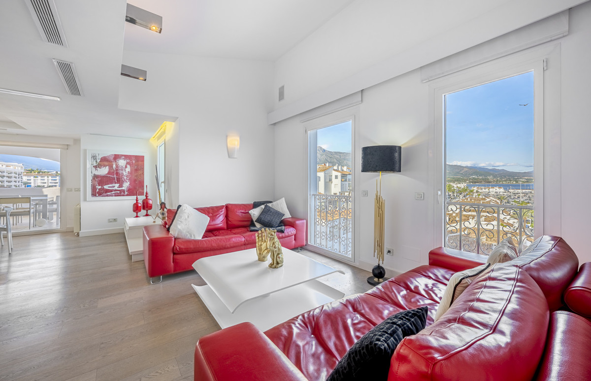 Te koop Penthouse Costa Del Sol Puerto Banús € 1.900.000,-