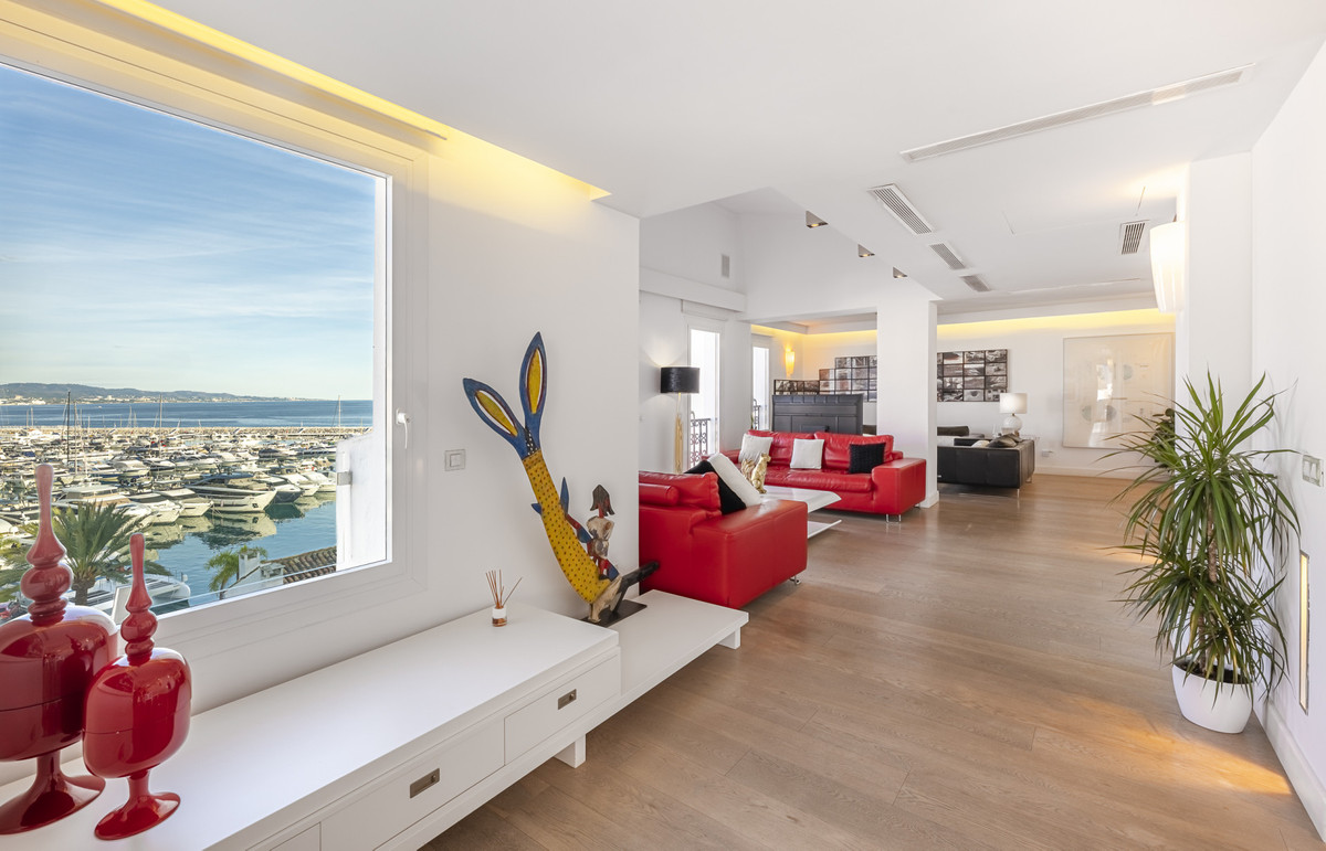 Te koop Penthouse Costa Del Sol Puerto Banús € 1.900.000,-