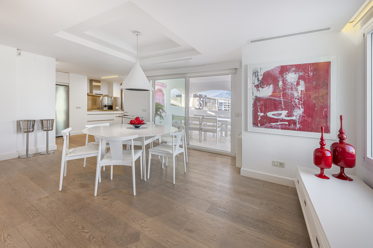 Te koop Penthouse Costa Del Sol Puerto Banús € 1.900.000,-