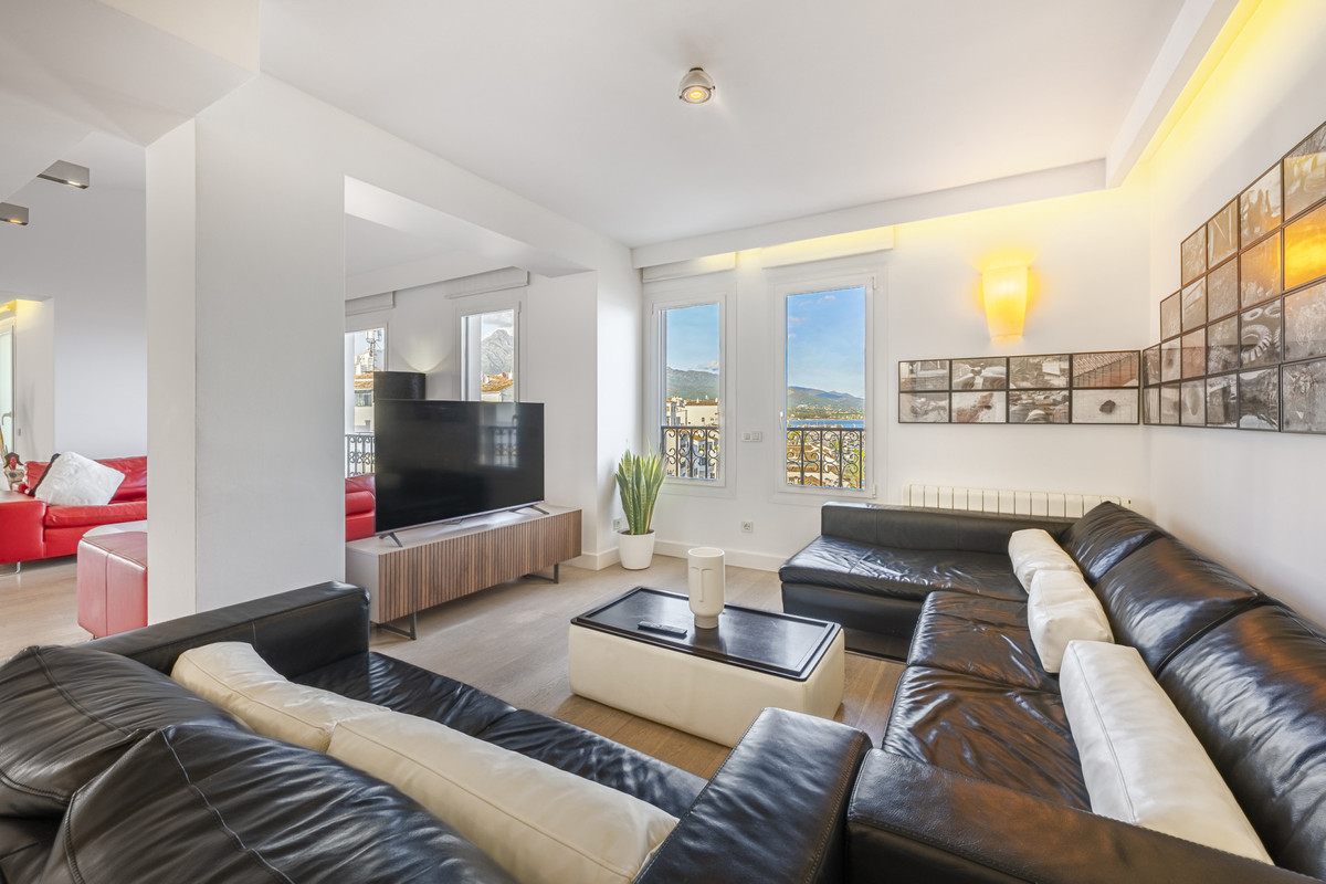 Te koop Penthouse Costa Del Sol Puerto Banús € 1.900.000,-