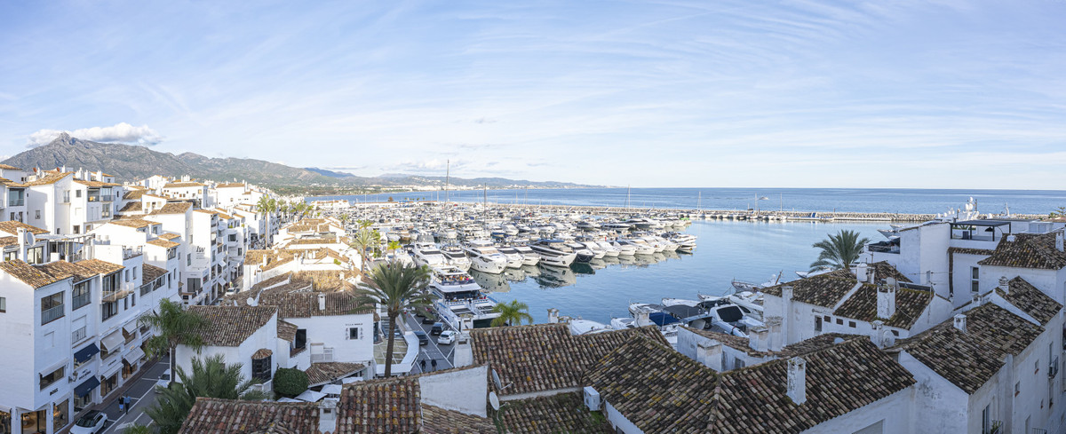 Te koop Penthouse Costa Del Sol Puerto Banús € 1.900.000,-
