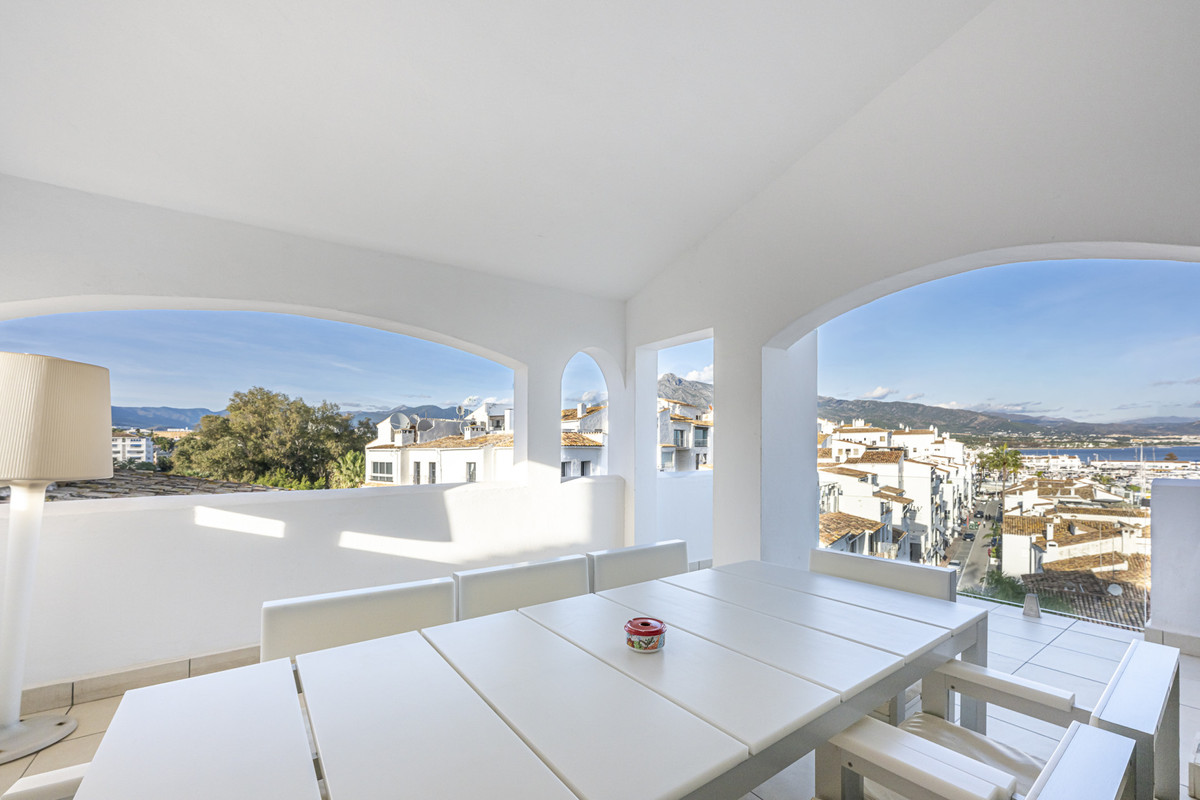 Te koop Penthouse Costa Del Sol Puerto Banús € 1.900.000,-