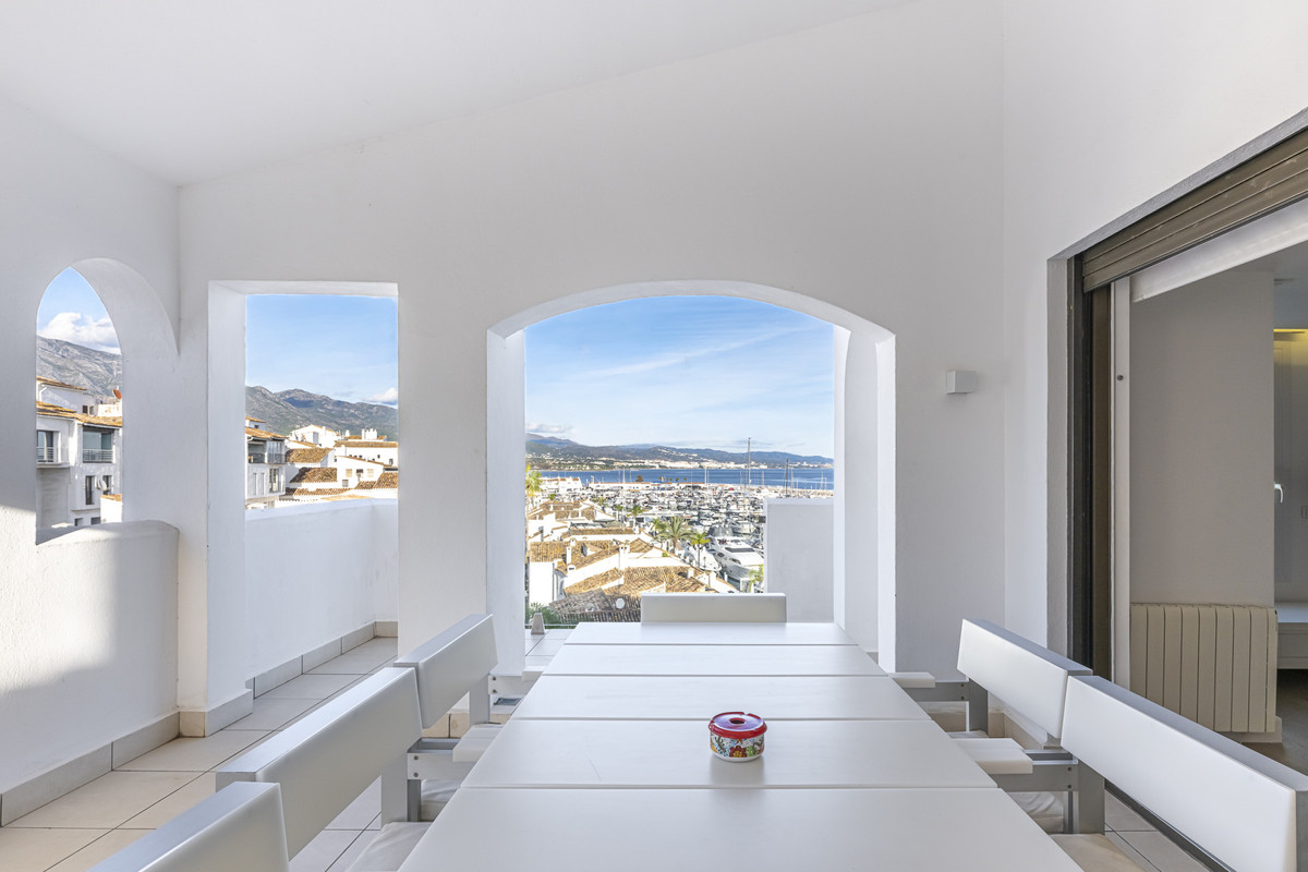 Te koop Penthouse Costa Del Sol Puerto Banús € 1.900.000,-