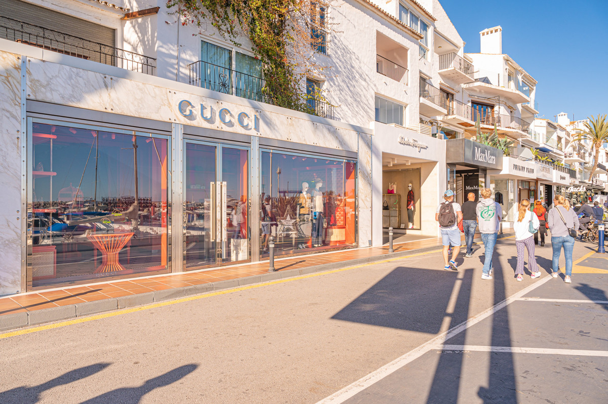 Te koop Penthouse Costa Del Sol Puerto Banús € 1.900.000,-