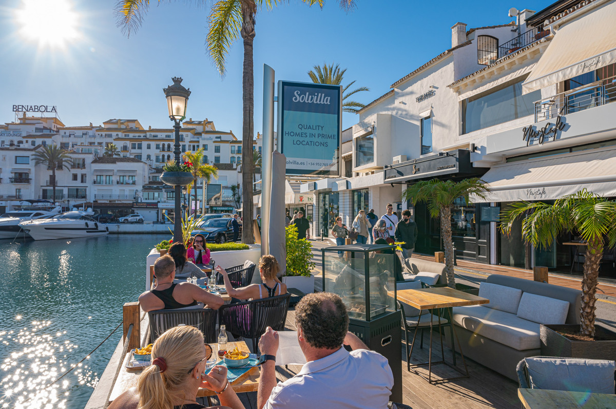 Te koop Penthouse Costa Del Sol Puerto Banús € 1.900.000,-