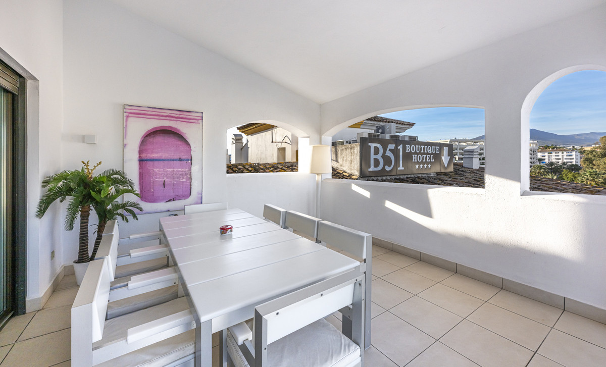 Te koop Penthouse Costa Del Sol Puerto Banús € 1.900.000,-