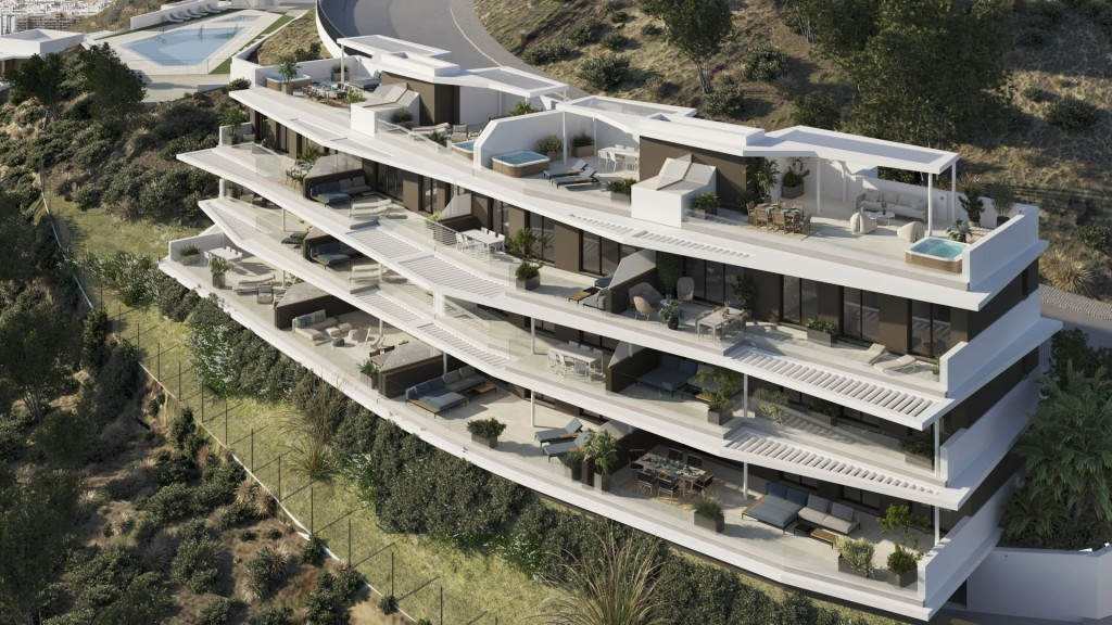 Te koop Gelijkvloers appartement Costa Del Sol Rincón De La Victoria € 420.000,-