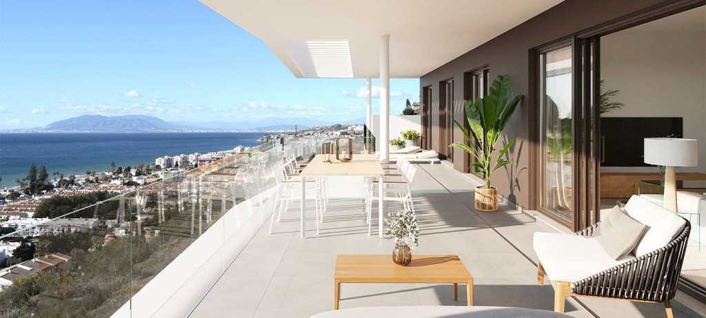 Te koop Gelijkvloers appartement Costa Del Sol Rincón De La Victoria € 420.000,-