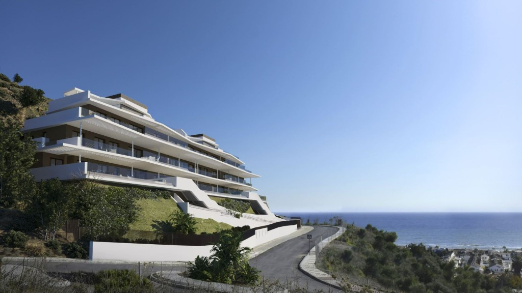 Te koop Gelijkvloers appartement Costa Del Sol Rincón De La Victoria € 420.000,-