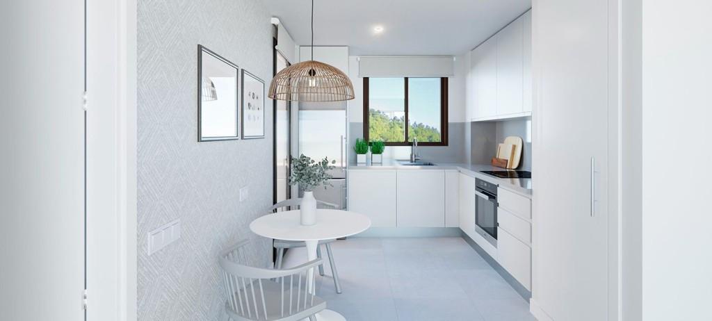 Te koop Gelijkvloers appartement Costa Del Sol Rincón De La Victoria € 420.000,-