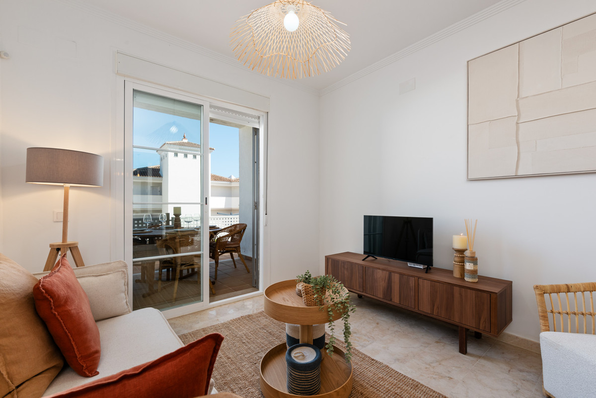 Te koop Gelijkvloers appartement Costa Del Sol Manilva € 235.000,-