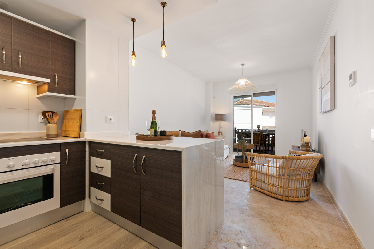 Te koop Gelijkvloers appartement Costa Del Sol Manilva € 235.000,-