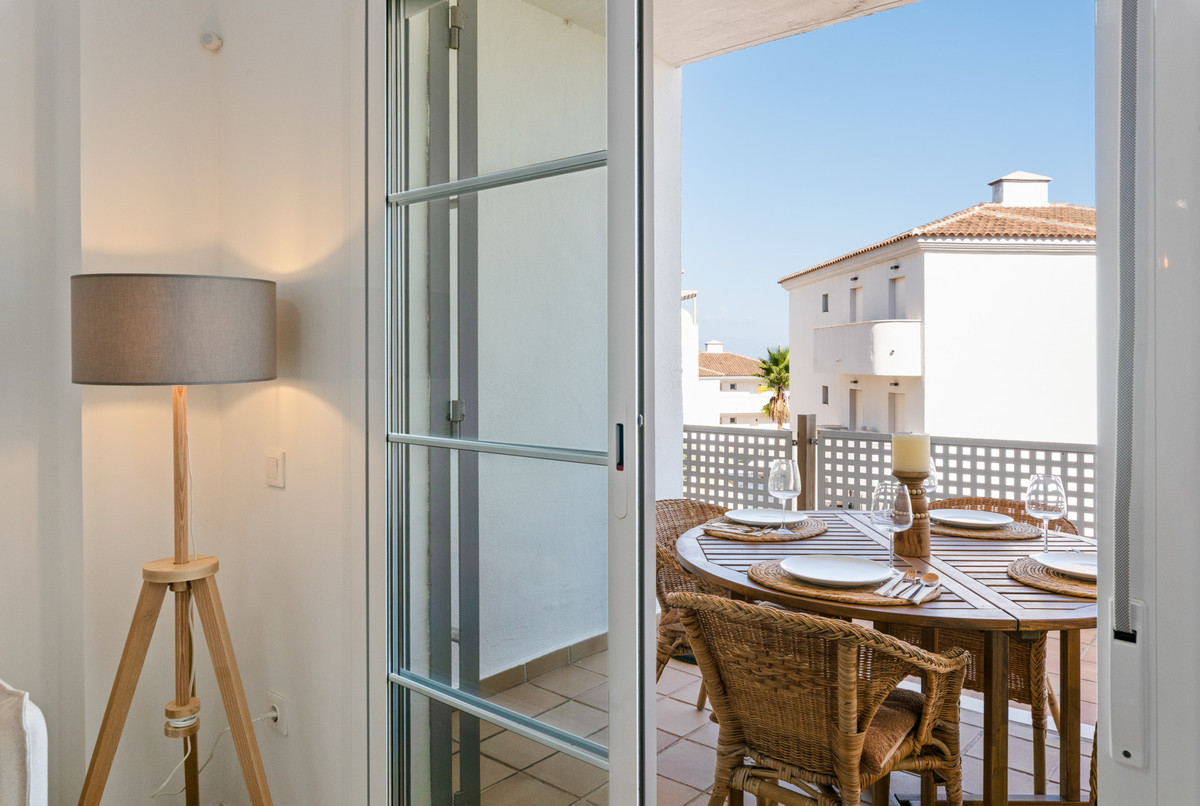 Te koop Gelijkvloers appartement Costa Del Sol Manilva € 235.000,-