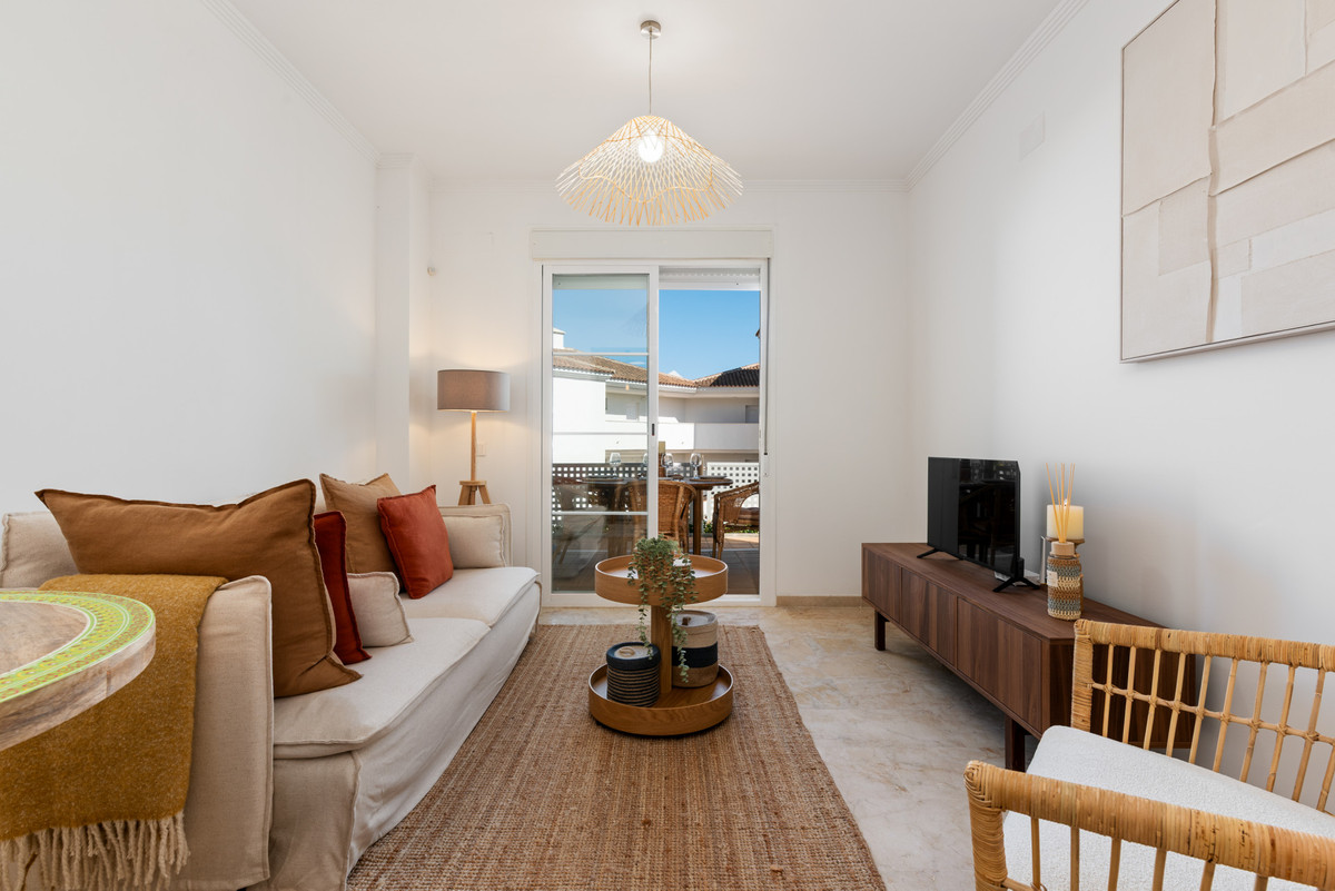 Te koop Gelijkvloers appartement Costa Del Sol Manilva € 235.000,-