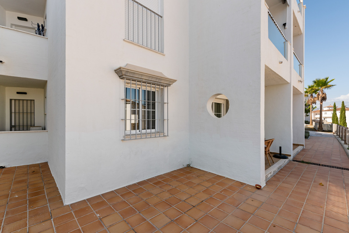 Te koop Gelijkvloers appartement Costa Del Sol Manilva € 235.000,-