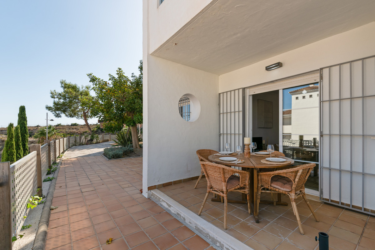 Te koop Gelijkvloers appartement Costa Del Sol Manilva € 235.000,-