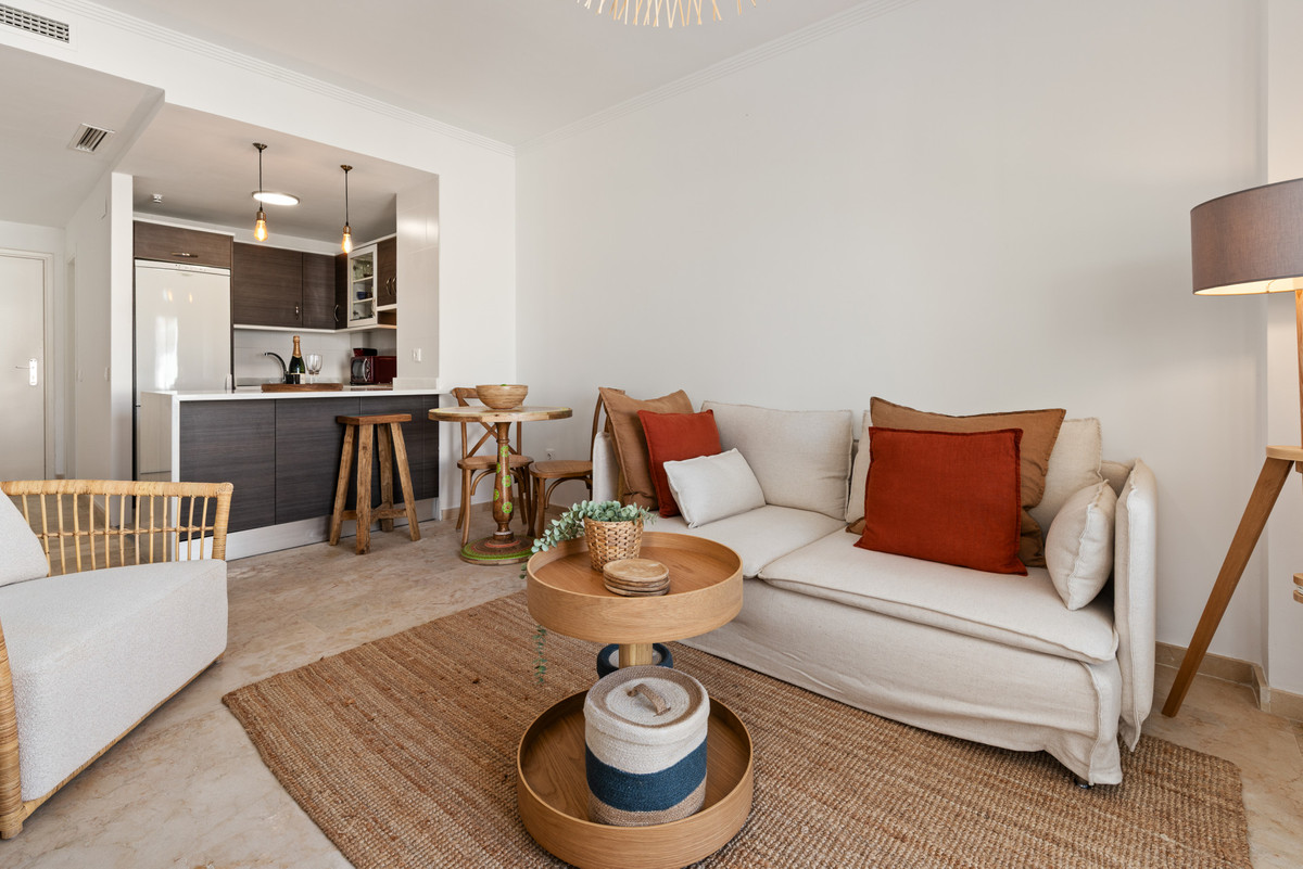 Te koop Gelijkvloers appartement Costa Del Sol Manilva € 235.000,-