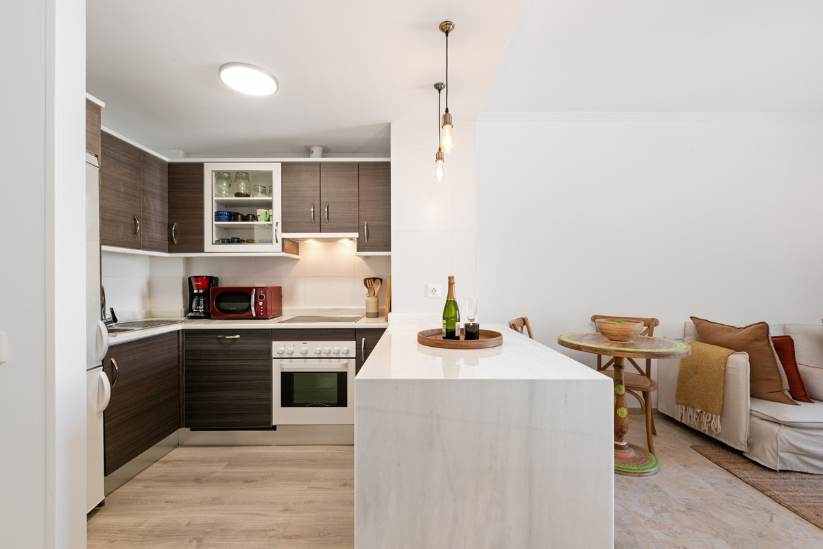 Te koop Gelijkvloers appartement Costa Del Sol Manilva € 235.000,-