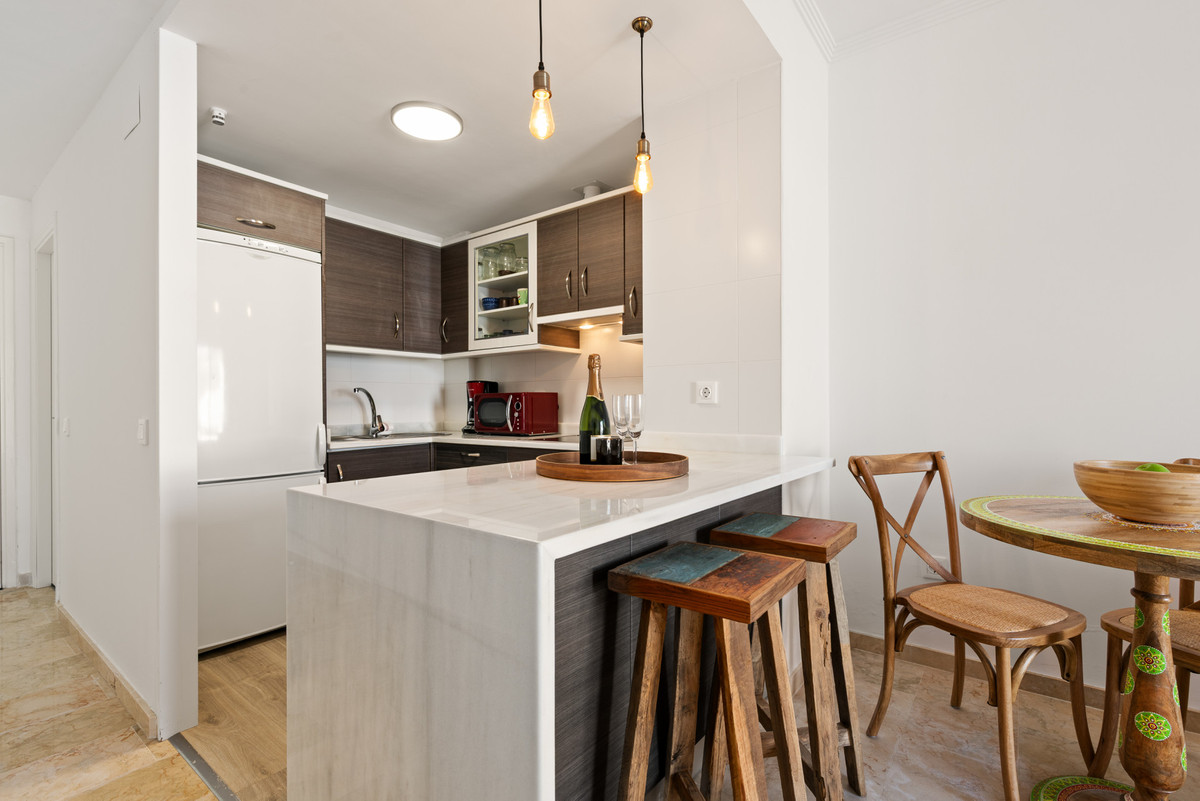 Te koop Gelijkvloers appartement Costa Del Sol Manilva € 235.000,-