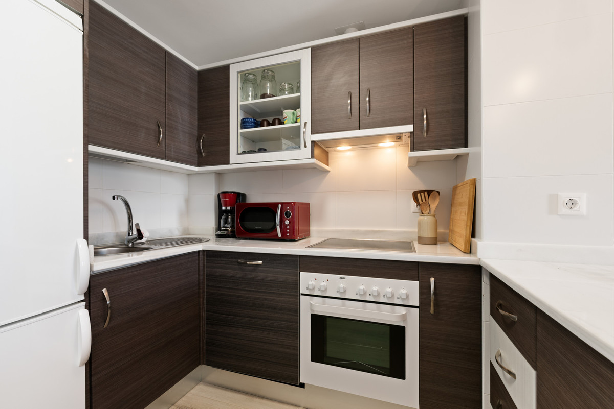 Te koop Gelijkvloers appartement Costa Del Sol Manilva € 235.000,-