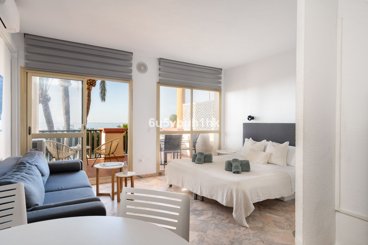 Te koop Middle Floor Studio Costa Del Sol Marbella € 398.000,-