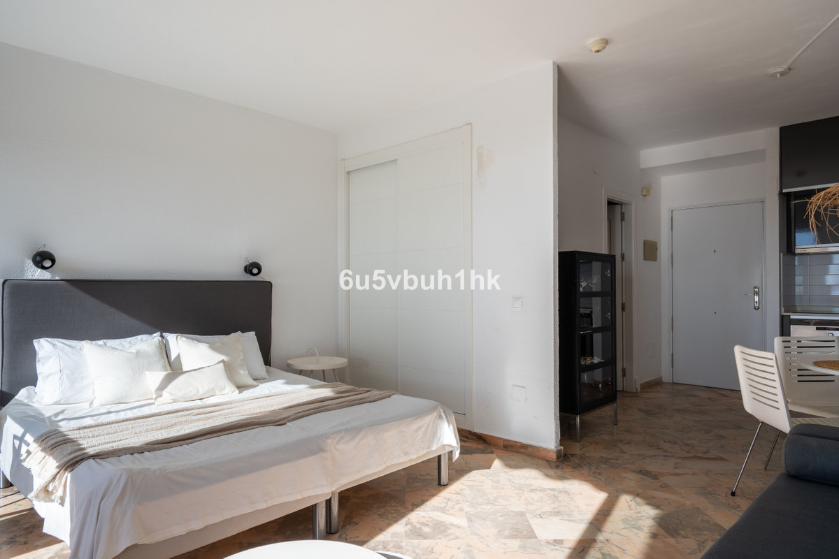 Te koop Middle Floor Studio Costa Del Sol Marbella € 398.000,-