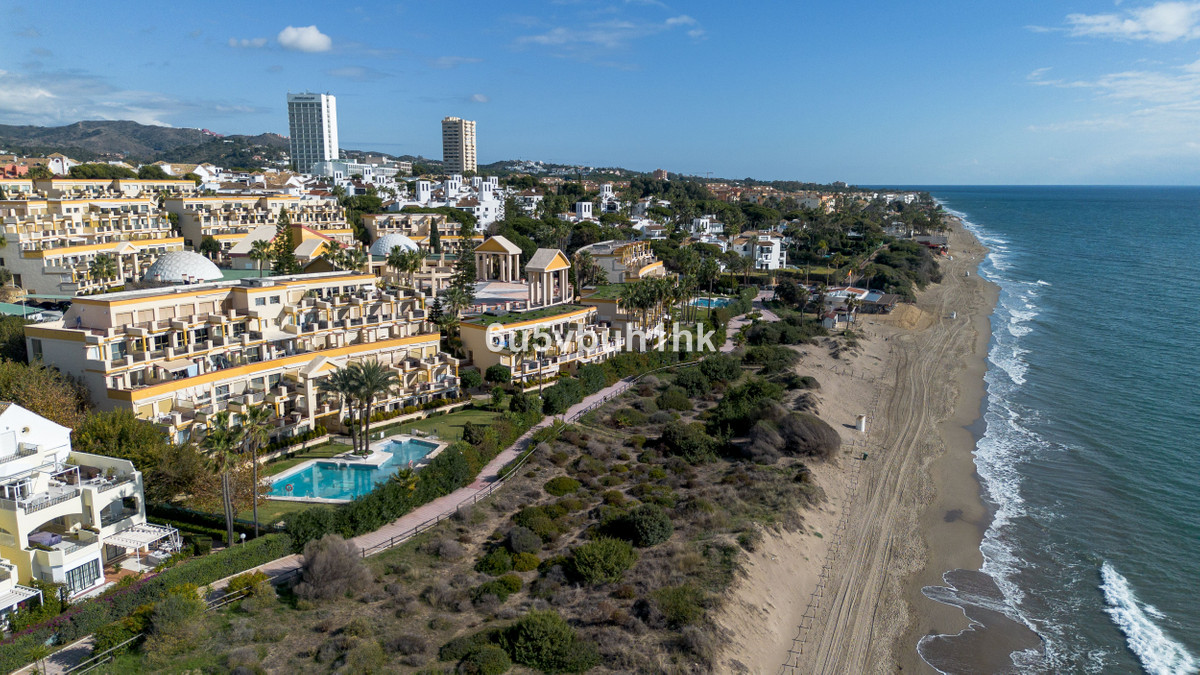 Te koop Middle Floor Studio Costa Del Sol Marbella € 398.000,-