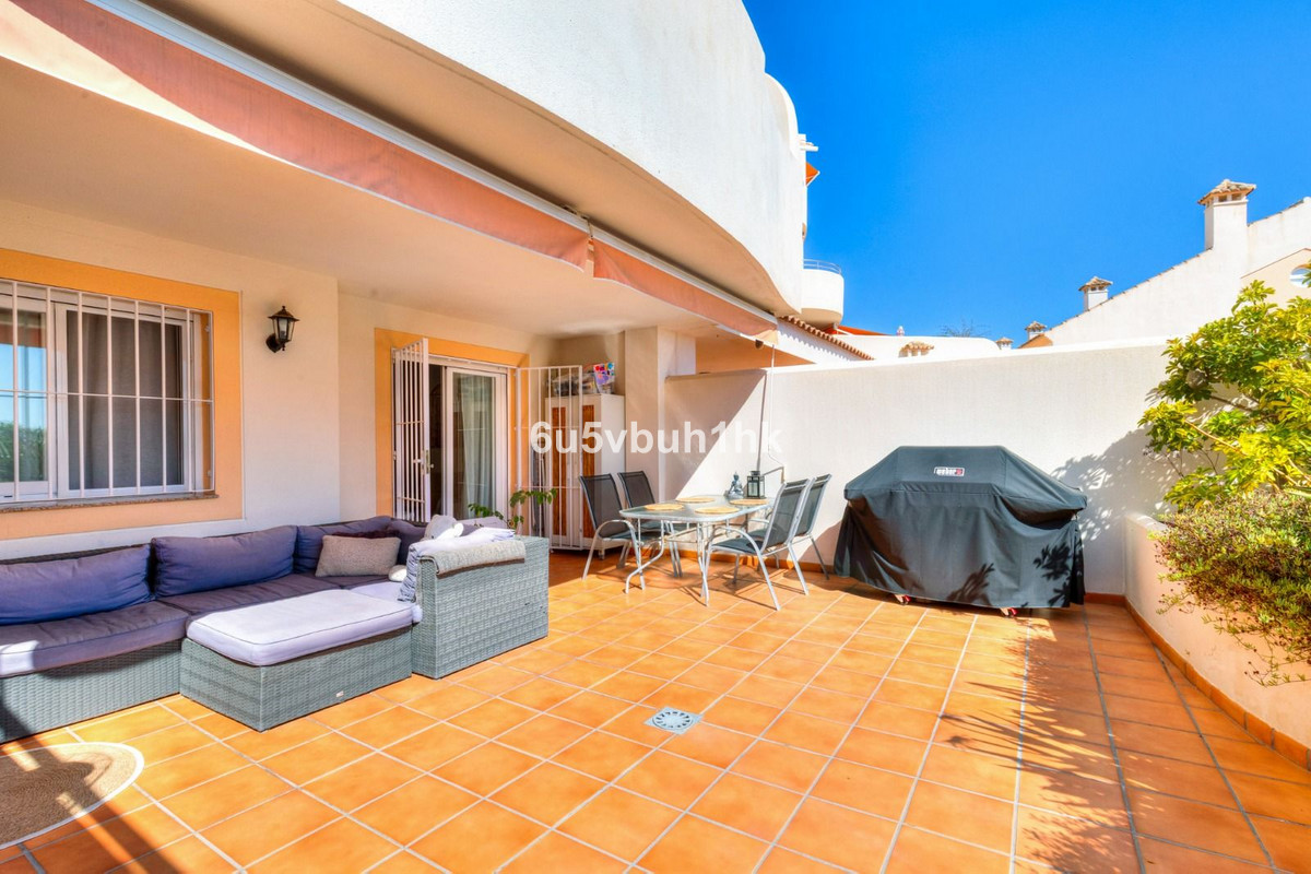 Te koop Gelijkvloers appartement Costa Del Sol Benalmadena € 369.000,-