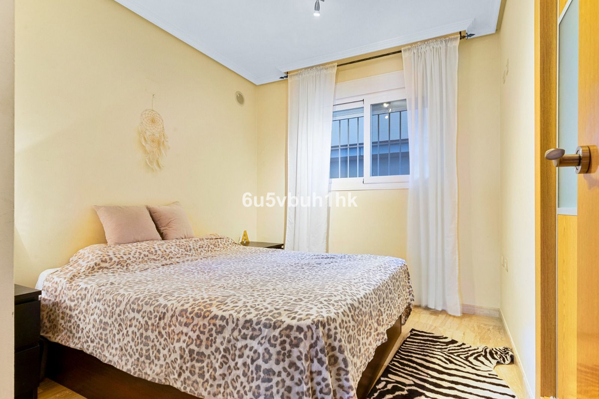 Te koop Gelijkvloers appartement Costa Del Sol Benalmadena € 369.000,-