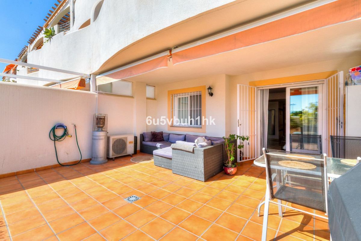 Te koop Gelijkvloers appartement Costa Del Sol Benalmadena € 369.000,-