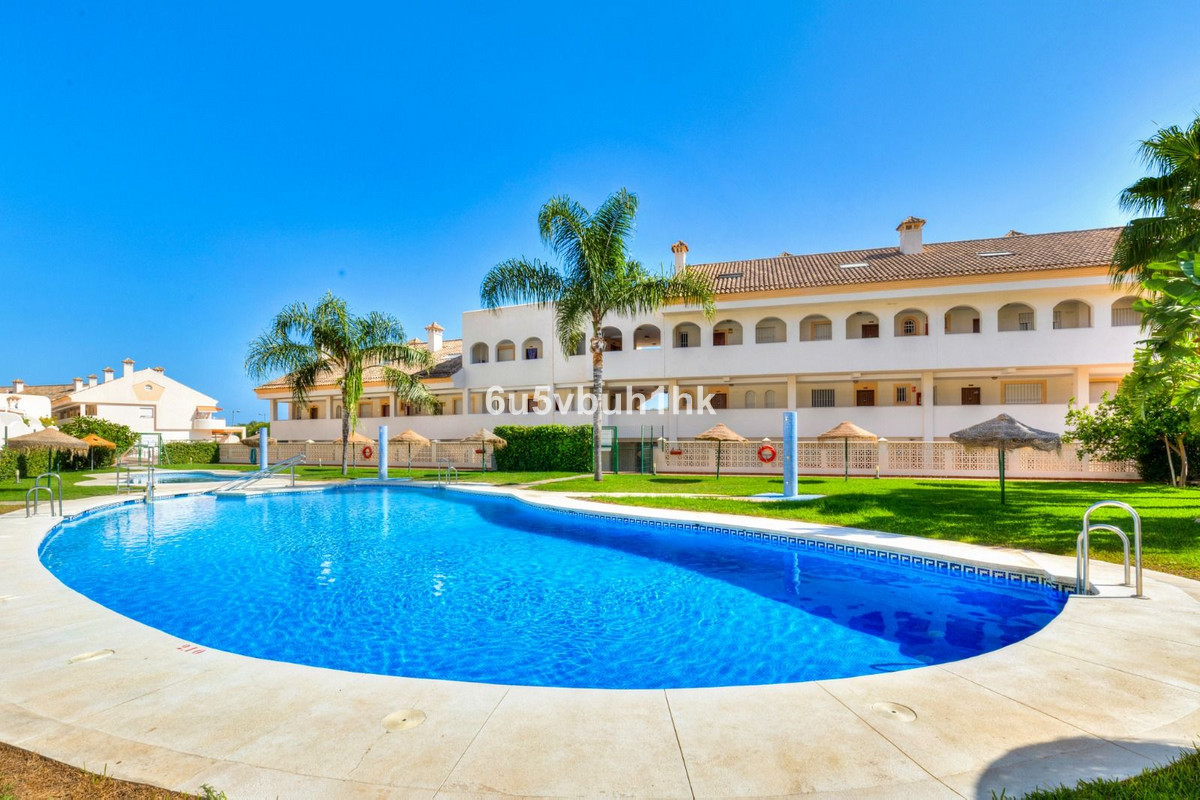 Te koop Gelijkvloers appartement Costa Del Sol Benalmadena € 369.000,-